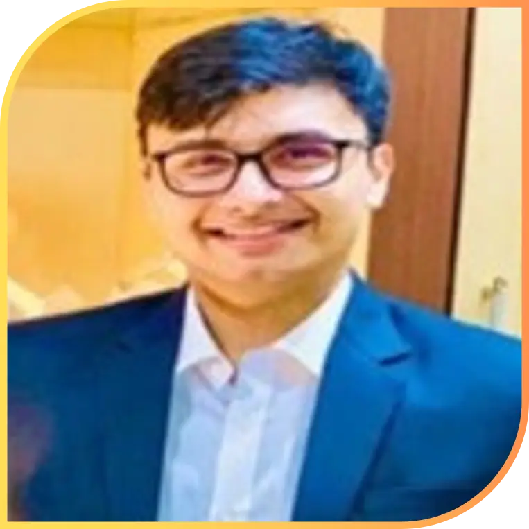 Mr. Saksham Garg